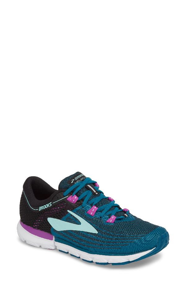 brooks neuro womens purple