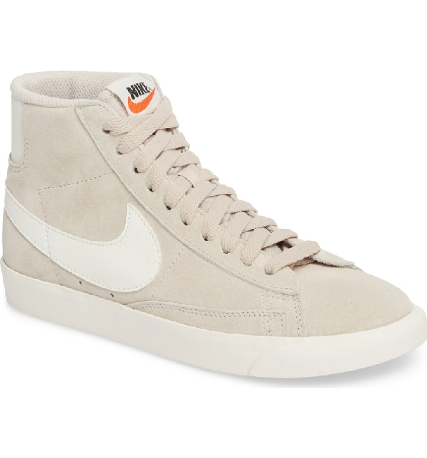 nike blazer mid desert sand