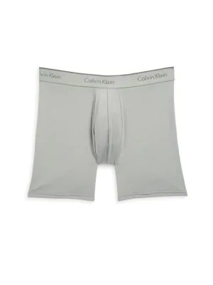 ck black micro low rise trunk