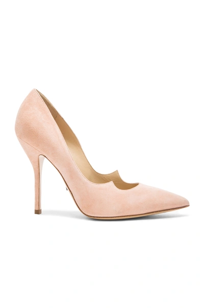 PAUL ANDREW PAUL ANDREW ZENADIA HEEL IN NEUTRALS