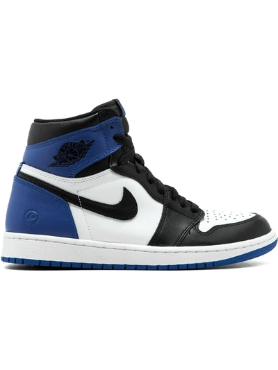 JORDAN AIR JORDAN 1 RETRO HIGH OG "FRAGMENT" SNEAKERS