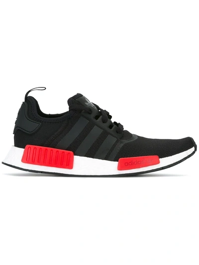ADIDAS ORIGINALS NMD_R1 "BRED PACK" SNEAKERS