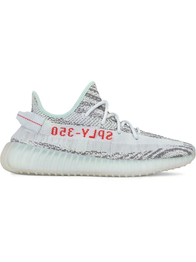 ADIDAS ORIGINALS BOOST 350 V2 "BLUE TINT" SNEAKERS