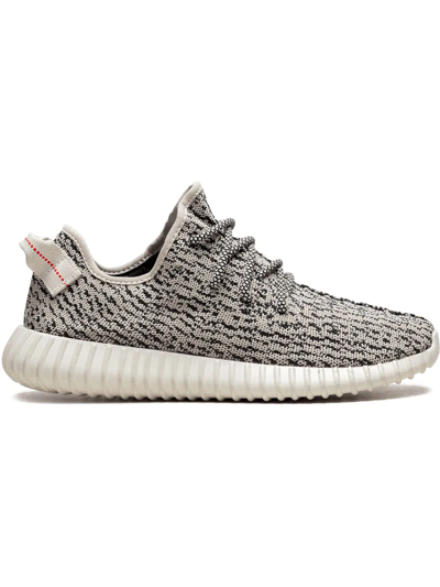 ADIDAS ORIGINALS YEEZY BOOST 350 "TURTLE DOVE" SNEAKERS