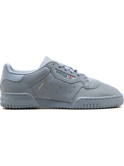 ADIDAS ORIGINALS POWERPHASE "GREY" SNEAKERS