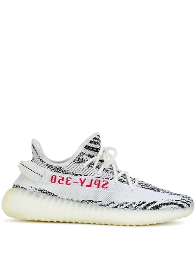 YEEZY BOOST 350 V2 "ZEBRA