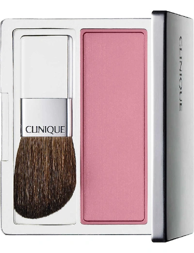 CLINIQUE ICED LOTUS BLUSHING BLUSH POWDER BLUSH