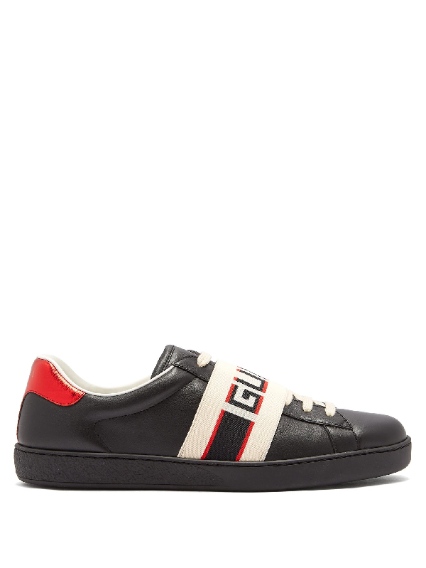 gucci new ace trainers
