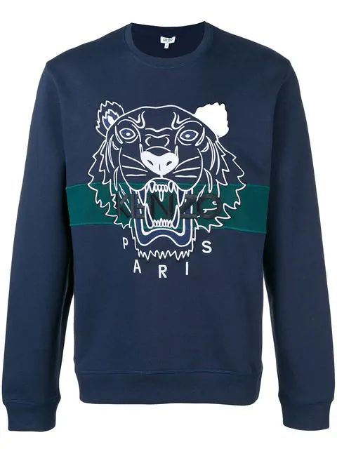 kenzo lion sweatshirt