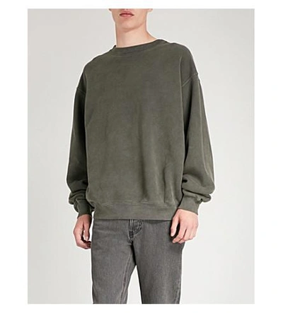 Yeezy season 6 sweatshirt sale