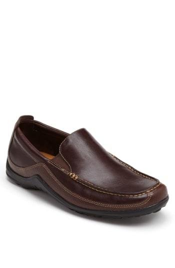 cole haan tucker venetian loafer french roast