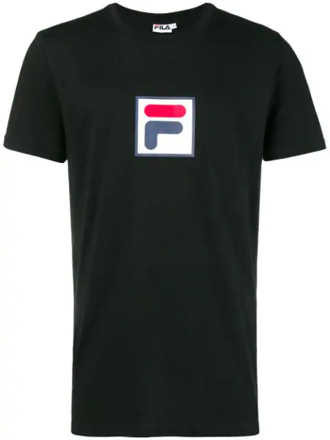 fila shirt black