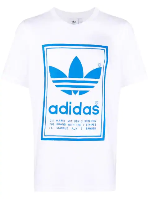 adidas originals vintage t shirt