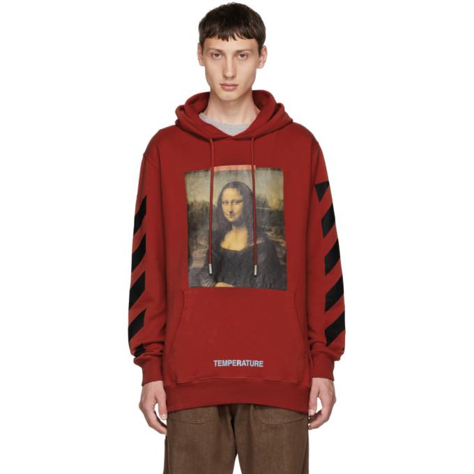 off white ssense hoodie