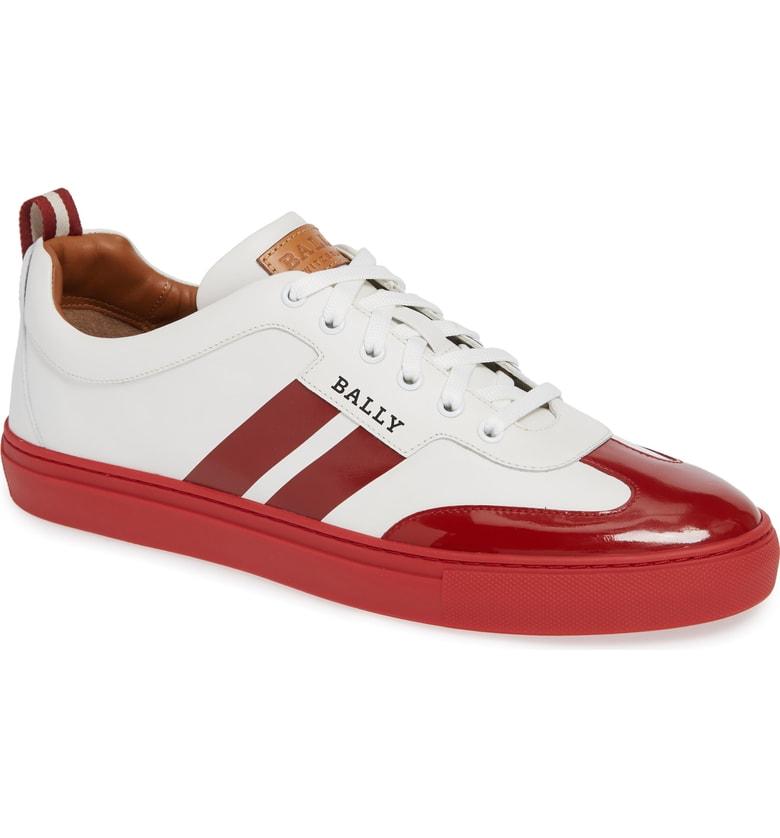 bally sneakers nordstrom