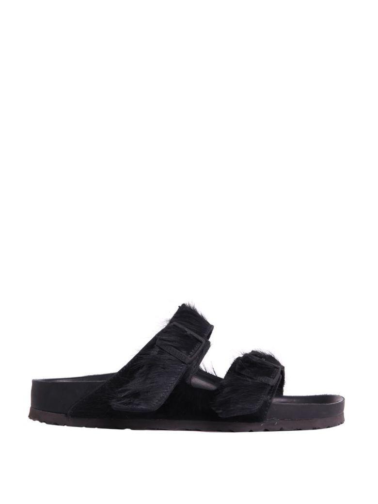 pony hair birkenstocks