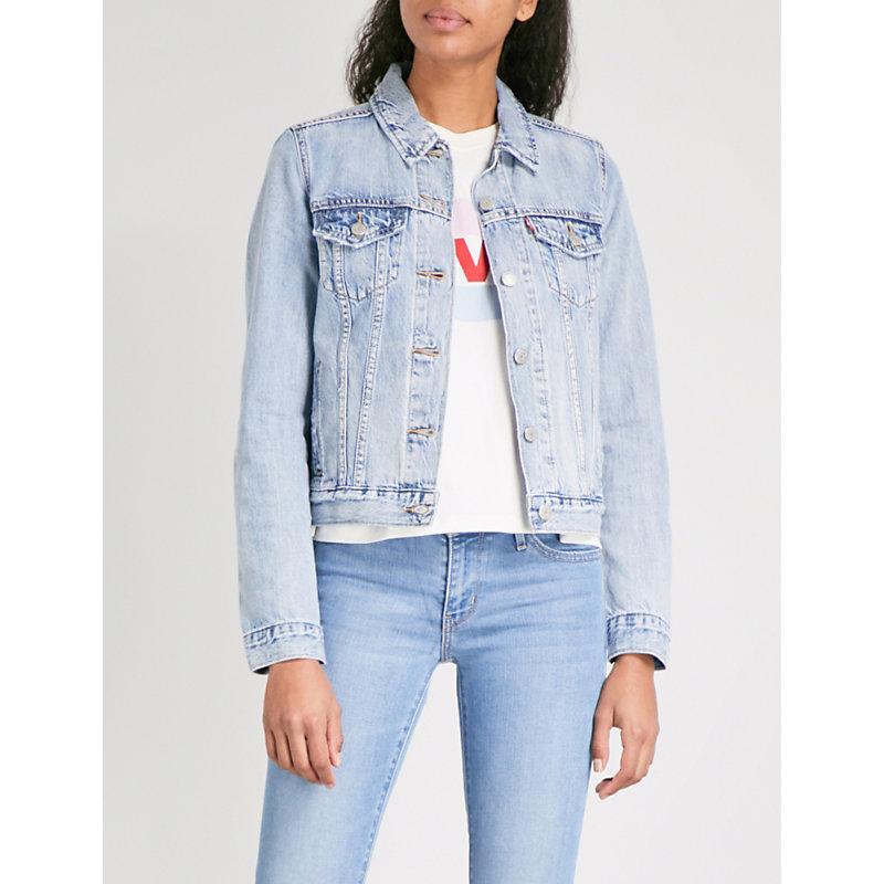 levi's original trucker jacket all yours