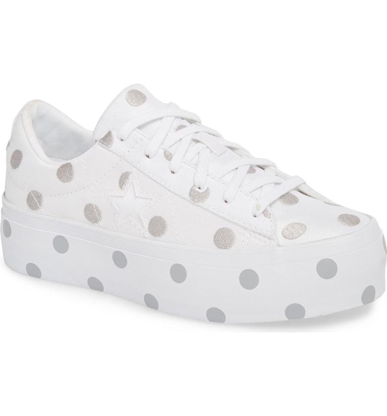 chuck taylor one star platform