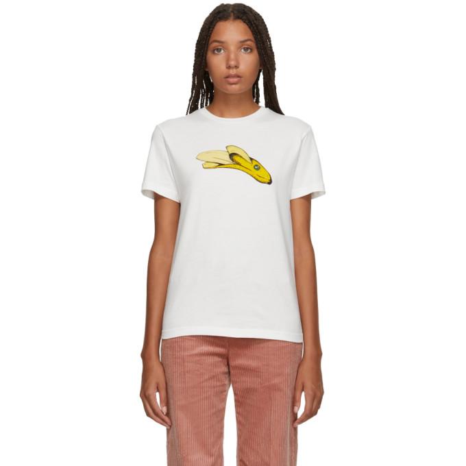 alexa chung banana t shirt