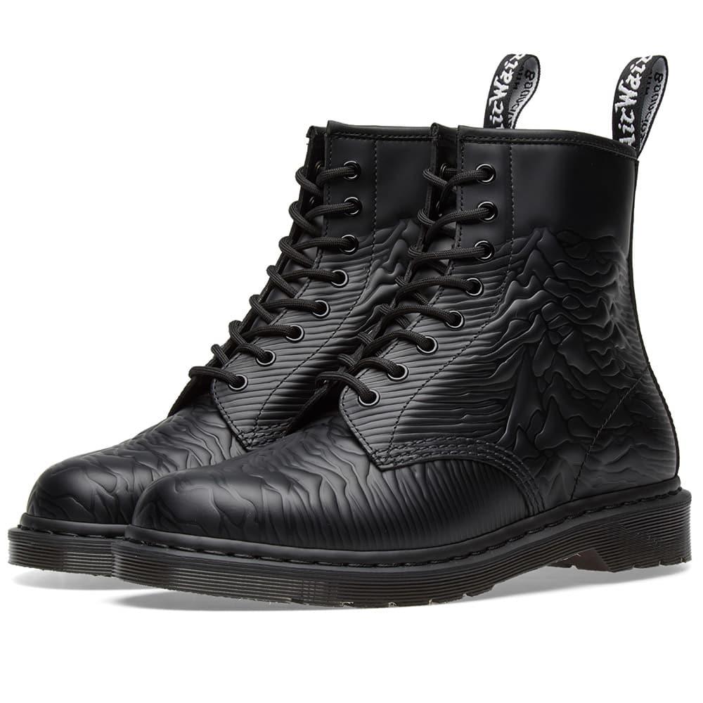 dr martens 1460 unknown pleasures