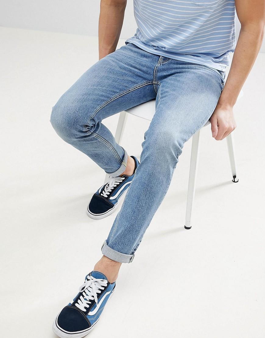 scotch and soda skim jeans