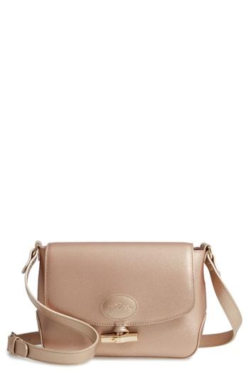 longchamp roseau gold