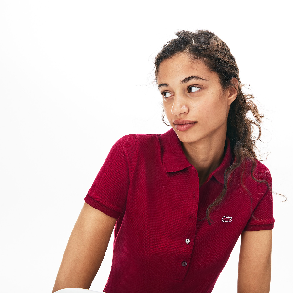 lacoste ladies polo shirts