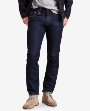 levi's 511 selvedge stretch