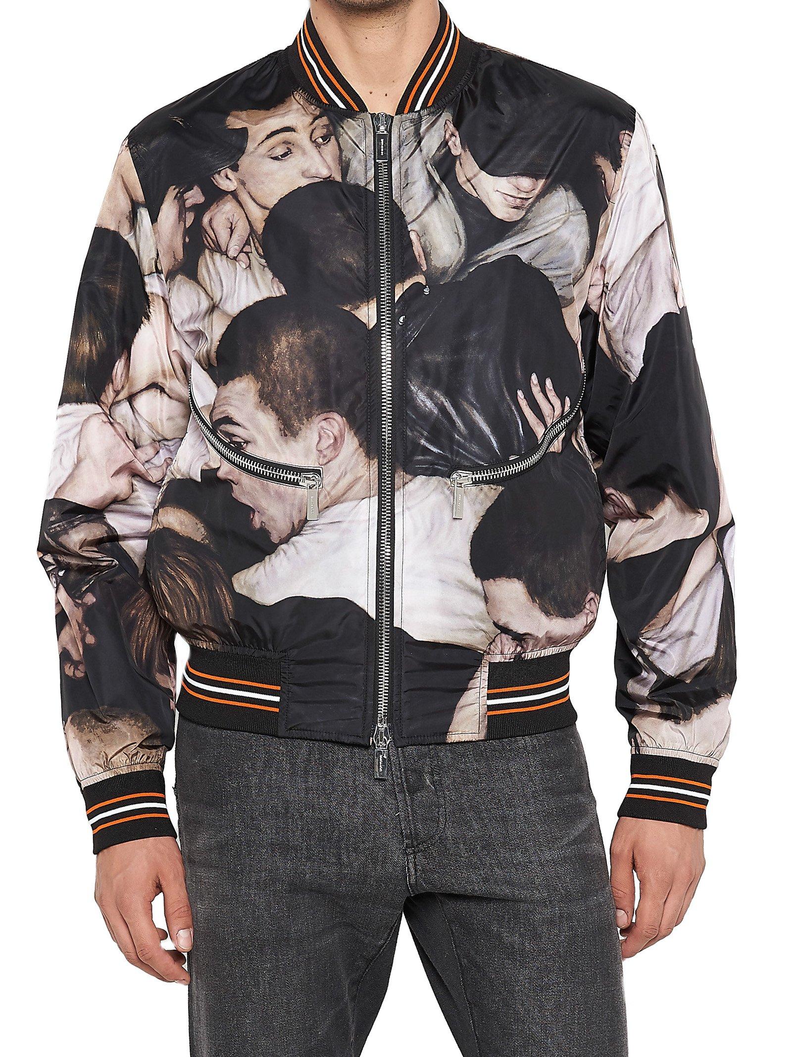 dior homme bomber jacket