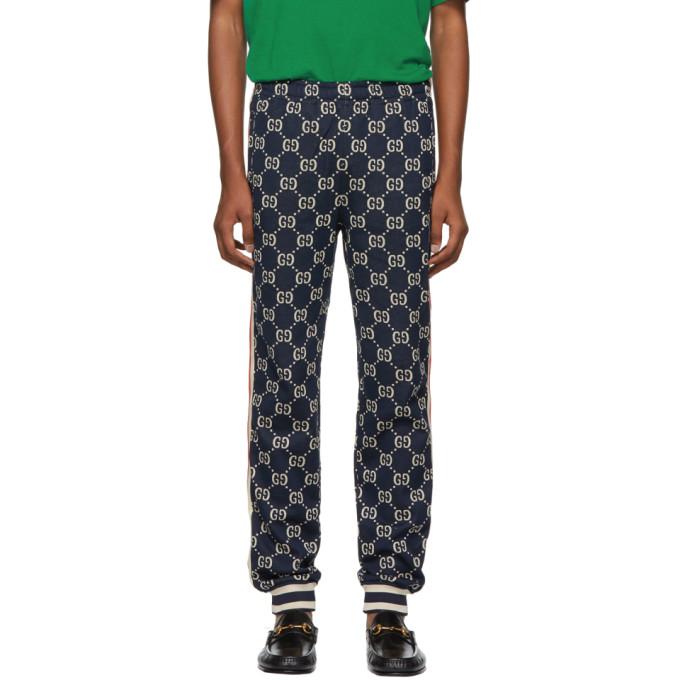 gucci supreme pants