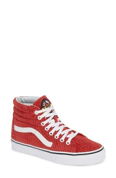 VANS UA SK8-HI DESIGN ASSEMBLY SNEAKER