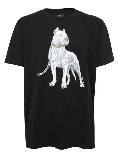 Marcelo burlon dog sweatshirt shop