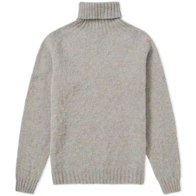 HOWLIN' HOWLIN' SYLVESTER SHETLAND ROLL NECK KNIT