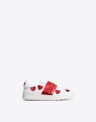 Valentino cheap sneakers heart