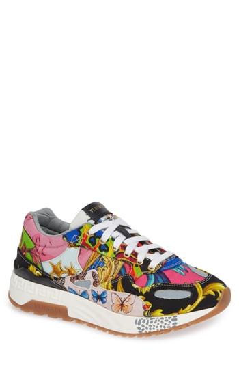 versace sneakers nordstrom