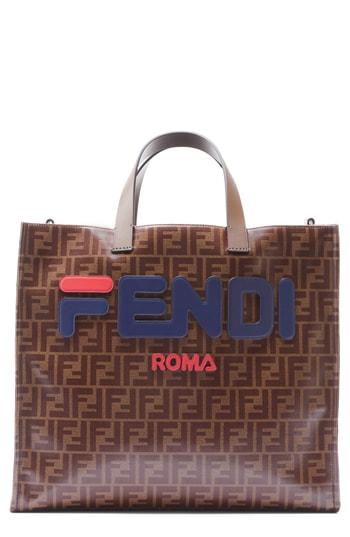 fendi x fila bag