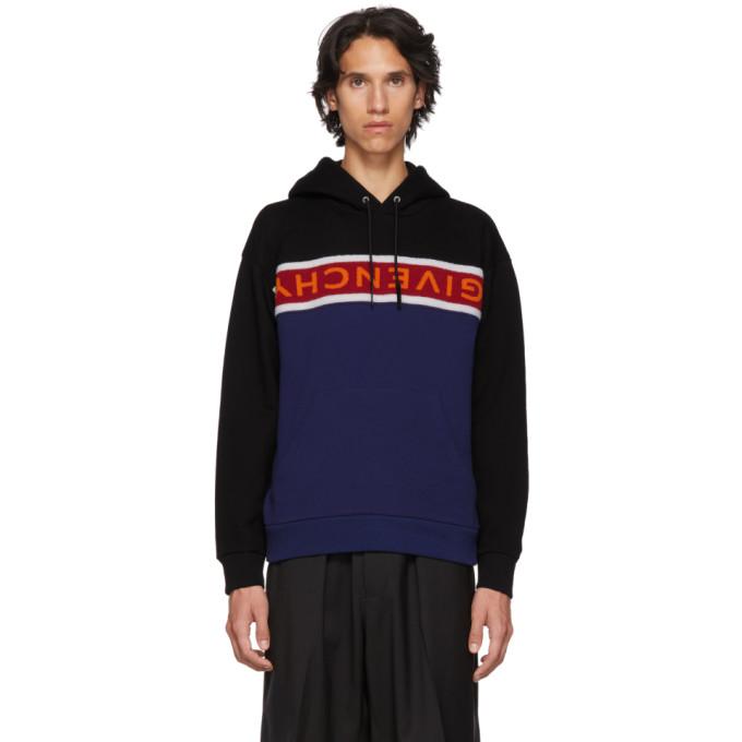 givenchy hoodie upside down