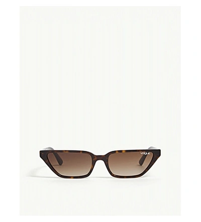 VOGUE GIGI HADID VO5235S CAT-EYE SUNGLASSES