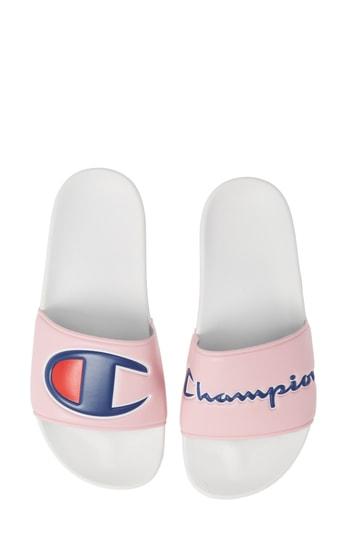 Shop Champion Ipo Sport Slide Sandal In 