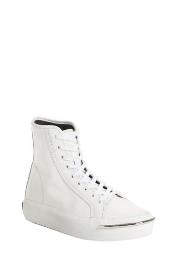 alexander wang high top sneakers