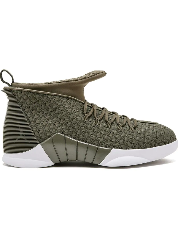 jordan 15 green