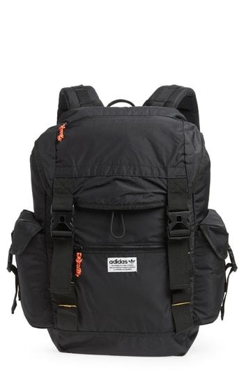 adidas originals urban utility backpack black