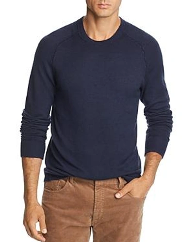 THE MEN'S STORE AT BLOOMINGDALE'S THE MEN'S STORE AT BLOOMINGDALE'S GARMENT-DYED CASHMERE SWEATER - 100% EXCLUSIVE