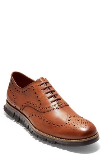 zerogrand british tan java