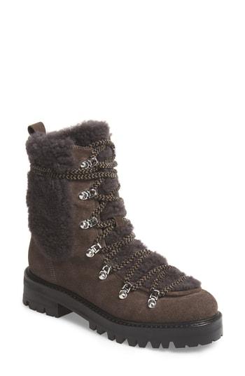 sigerson morrison shearling boots