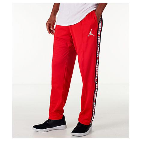 basketball sweatpants with snaps