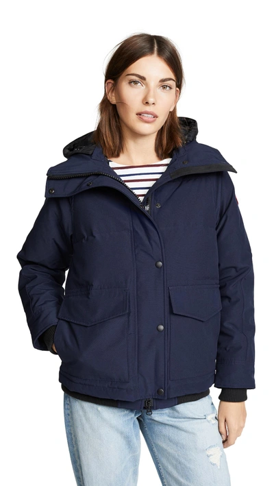 Deep cove bomber canada goose best sale