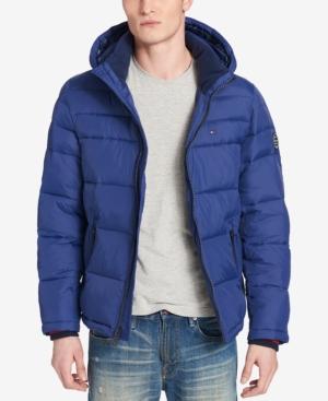 macys mens tommy hilfiger jacket