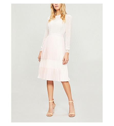 looez ted baker dress