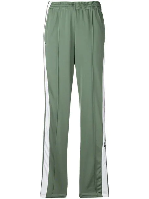 adibreak track pants trace green